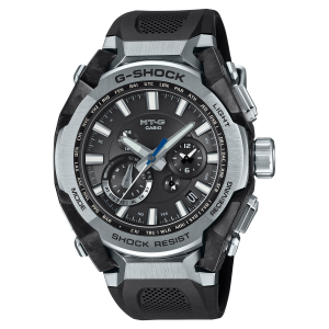 MTGB40001A | G-SHOCK MT-G Silver