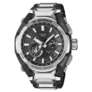MTGB4000D-1A | G-SHOCK MT-G Silver