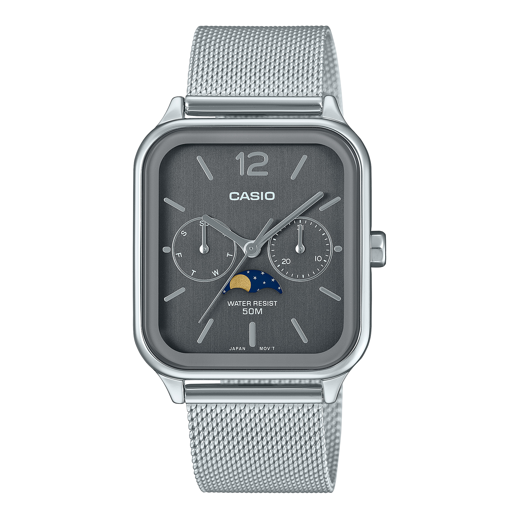 MTPM305MC-8AV Silver