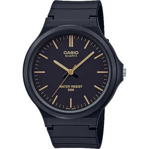 MW240-1E2V | Black Analog Men's Watch