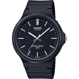 MW240-1EV | Black Analog Men's Watch