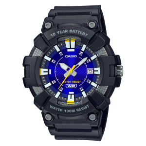 MW610H-2AV | Black Analog Men's Watch