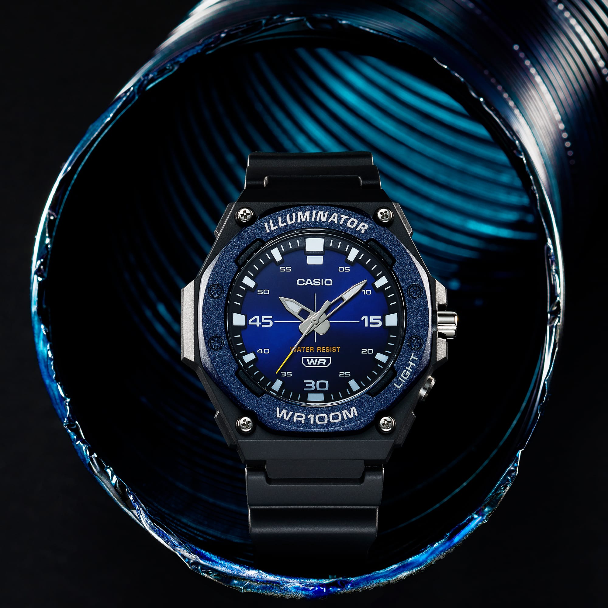 MW620H-2AV Blue, Light blue - Image 2