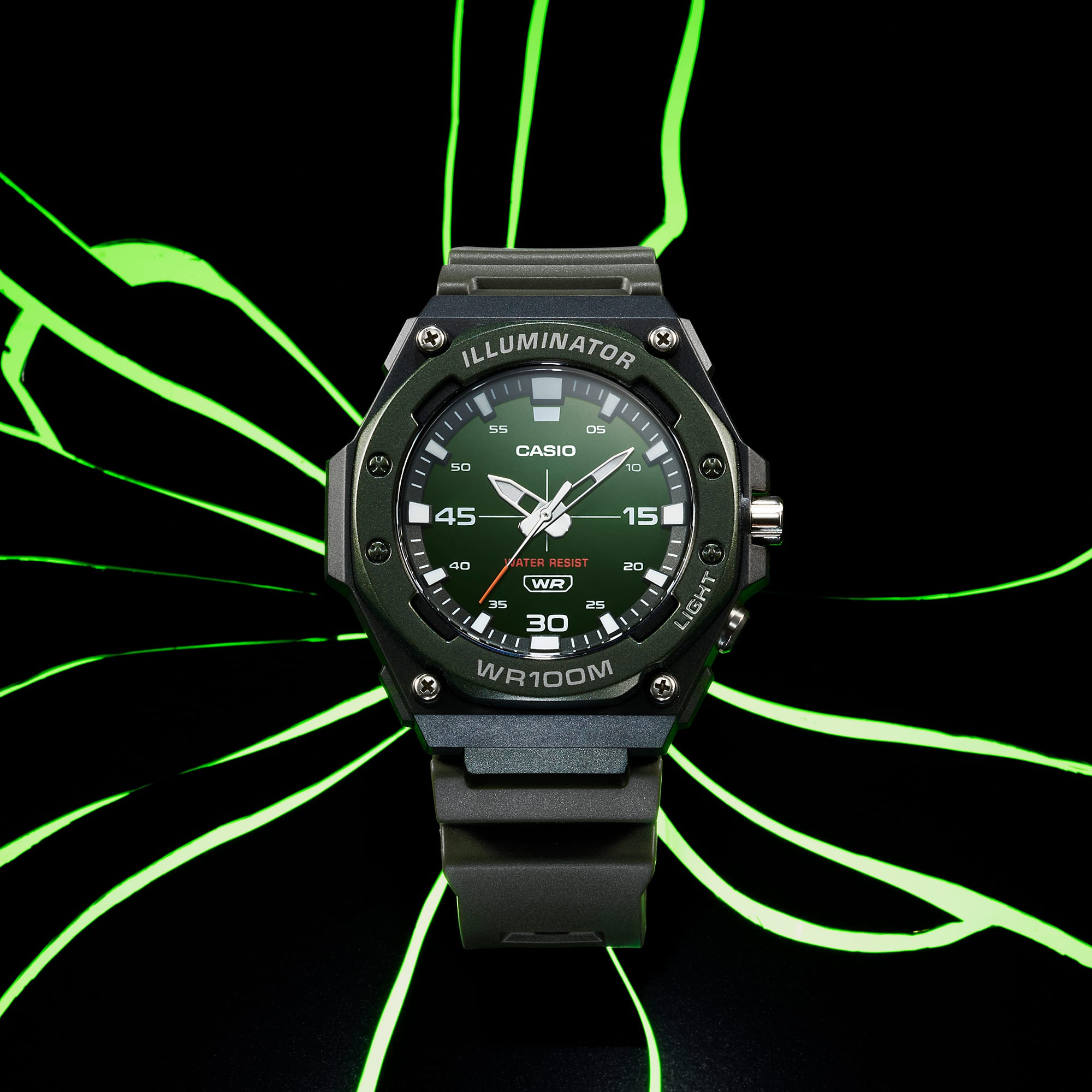 MW620H-3AV Green - Image 2
