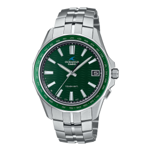 OCWS400-3A | OCEANUS Manta Green