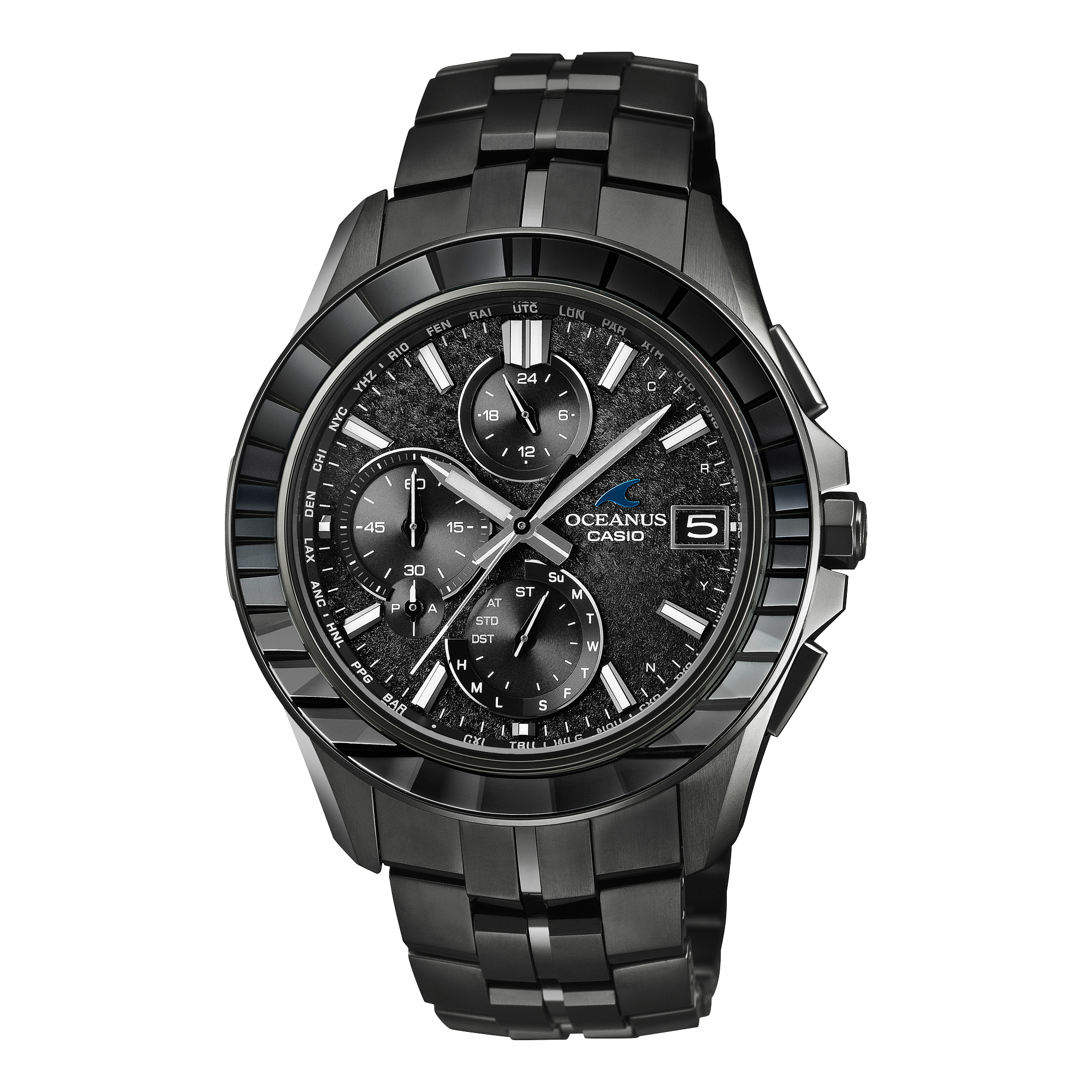 OCWS7000CN1A | OCEANUS Manta Black