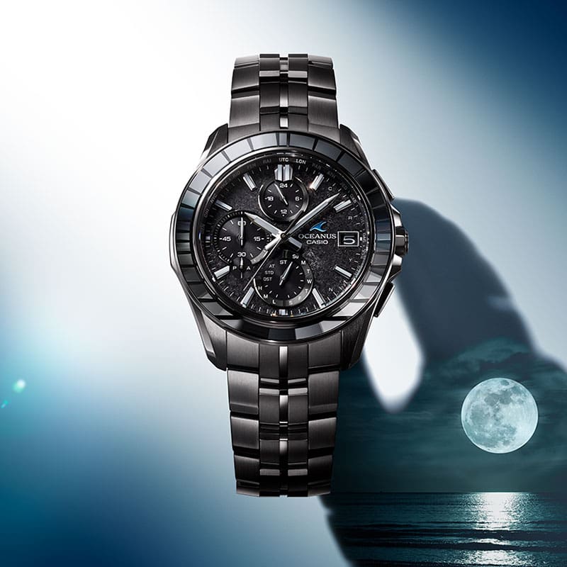 OCWS7000CN1A | OCEANUS Manta Black - Image 2