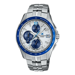 OCWS7000D-7A | OCEANUS Manta Blue, Light blue