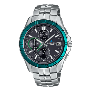 OCWS7000SG1A | OCEANUS Manta Green