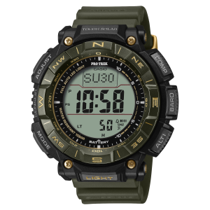 PRG340ANS-3 | PRO TREK PRG-340 Series Green