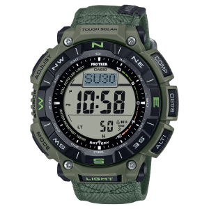 PRG340B-3 | PRO TREK PRG-340 Series Black