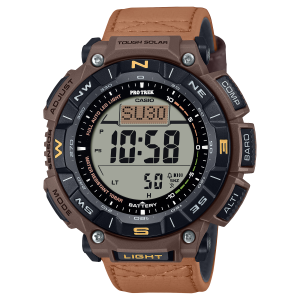 PRG340L-5 | PRO TREK PRG-340 Series Black