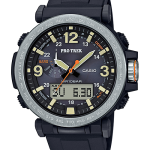 PRG-600-1 | Gray Watch - PRO TREK