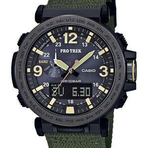 PRG600YB-3 | Black Watch - PRO TREK