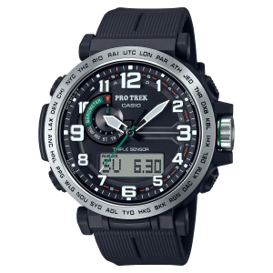 PRG601-1 | PRO TREK PRG-600 Series Black