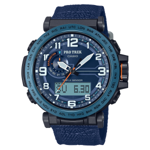 PRG601YB-2 | PRO TREK PRG-600 Series Blue, Light blue