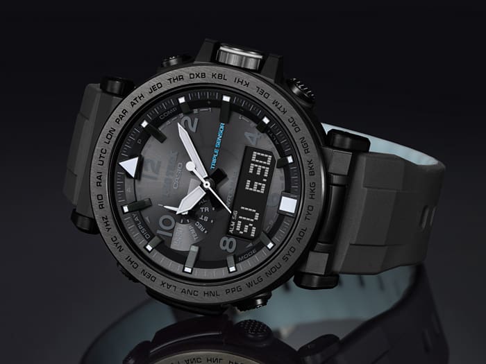 PRG650Y-1 | Black Watch - PRO TREK - Image 2