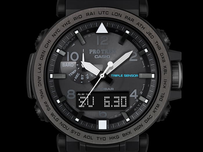 PRG650Y-1 | Black Watch - PRO TREK - Image 3