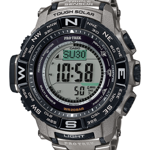PRW3500T-7 | Titanium Watch - PRO TREK