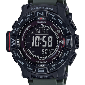 PRW3510Y-8 | Black Watch - PRO TREK