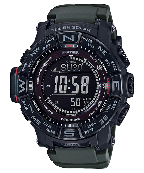 PRW3510Y-8 | Black Watch - PRO TREK