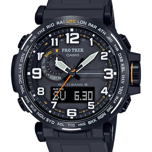 PRW6600Y-1A9 | Black Watch - PRO TREK