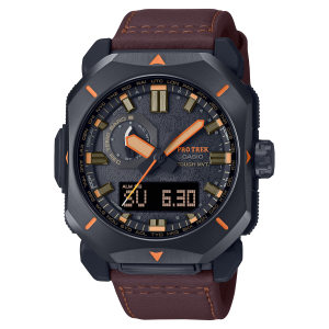 PRW6900YL-5 | PRO TREK PRW-6900 Series Black