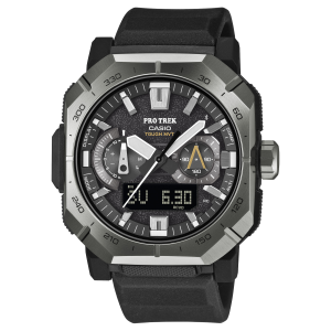 PRWB1000-1 | PRO TREK PRW-B1000 Series Black