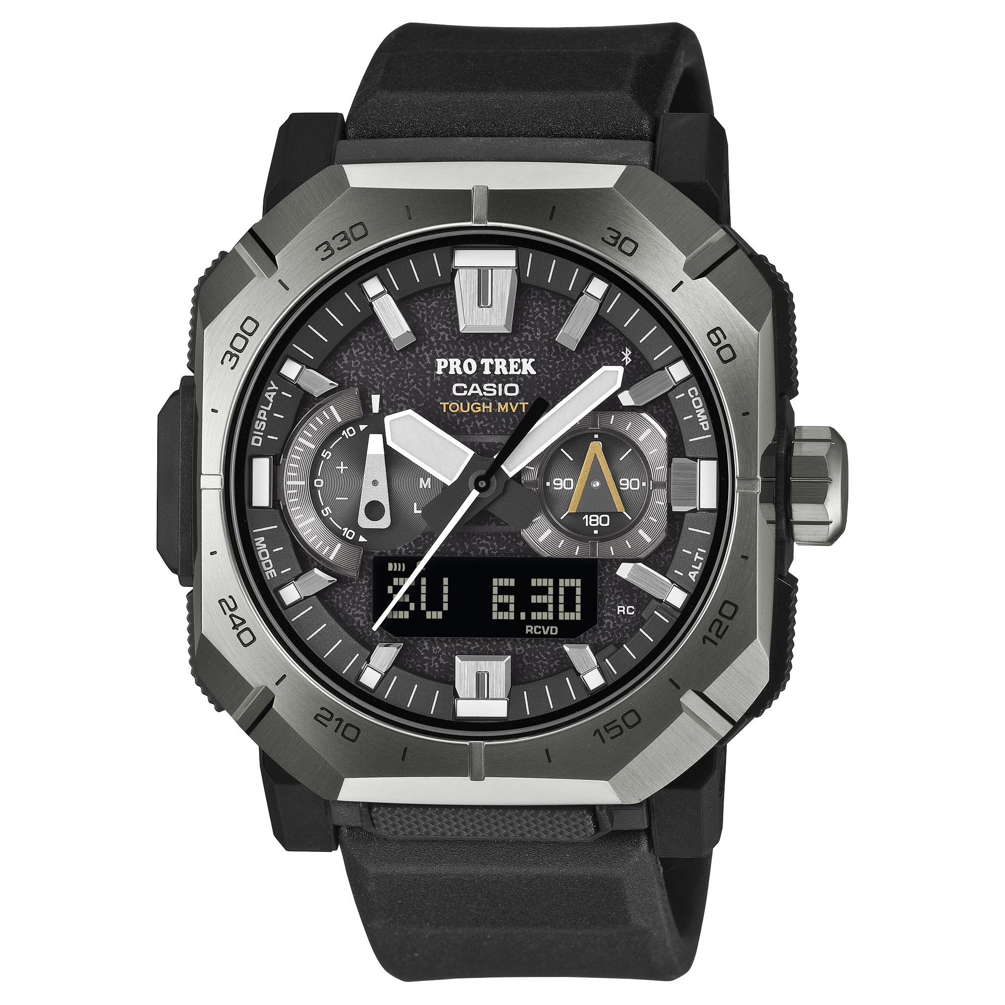 PRWB1000-1 | PRO TREK PRW-B1000 Series Black