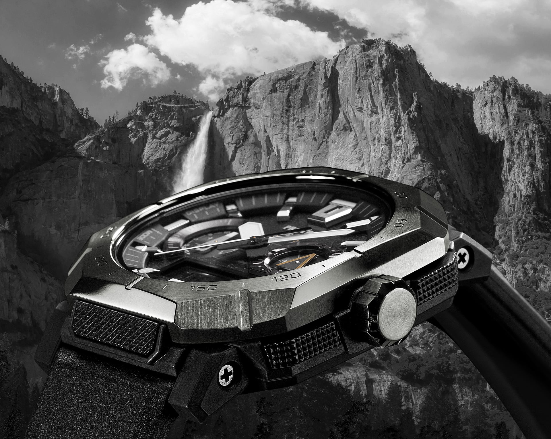 PRWB1000-1 | PRO TREK PRW-B1000 Series Black - Image 3
