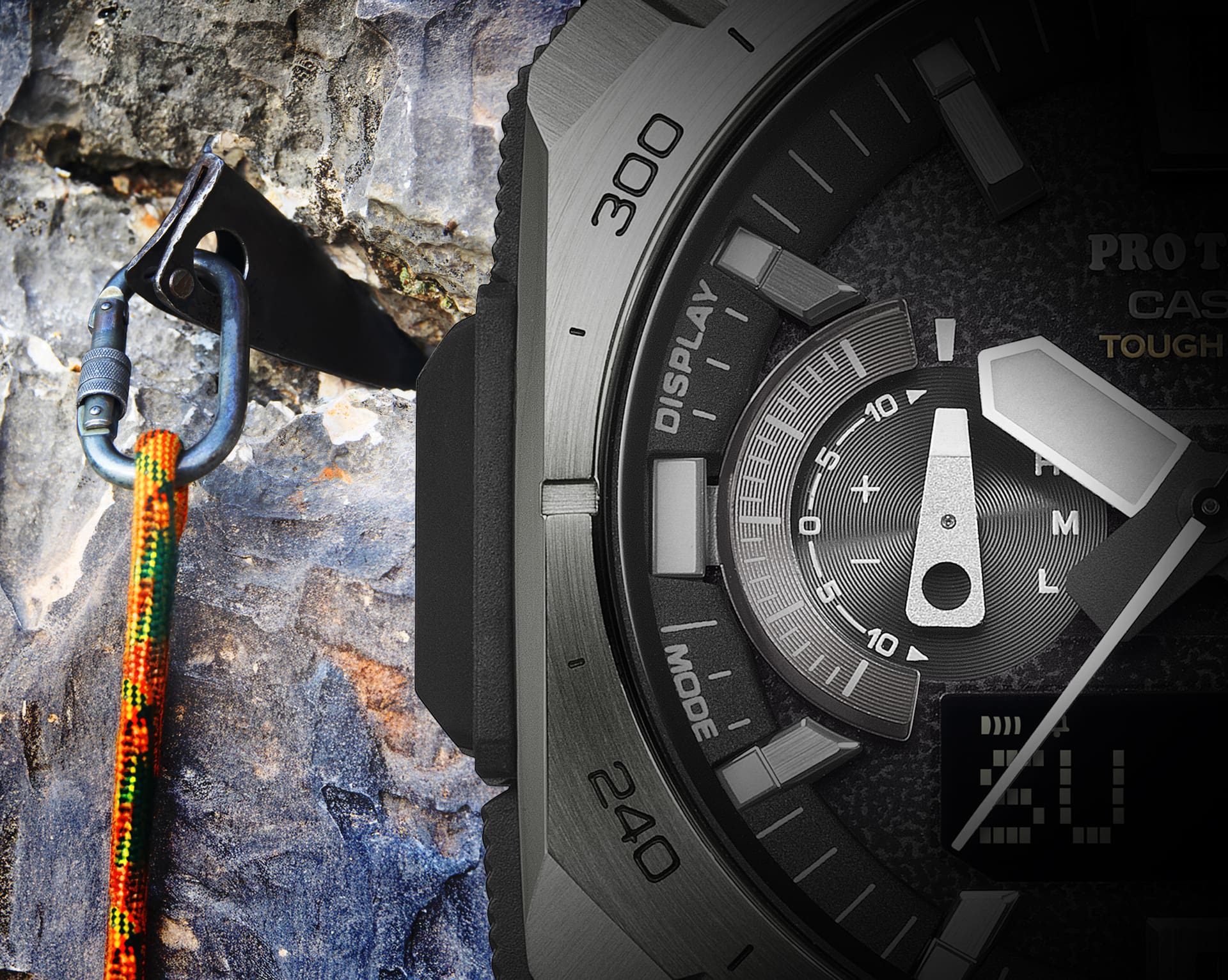 PRWB1000-1 | PRO TREK PRW-B1000 Series Black - Image 4