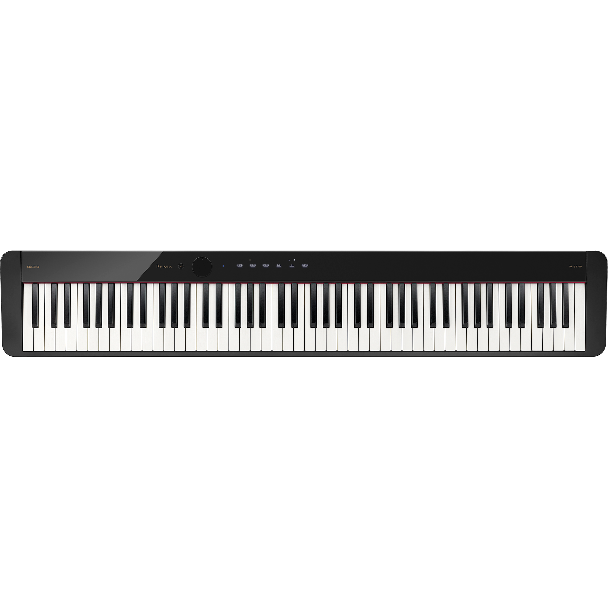 PX-S1100 + CS-68 Stand Bundle | Privia Piano with Stand - Image 3