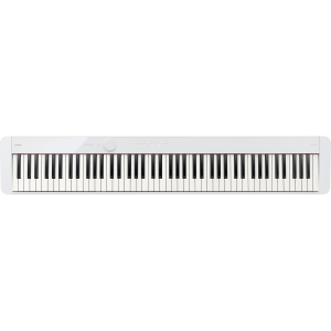 PX-S1100WE | White Stage Piano | Casio