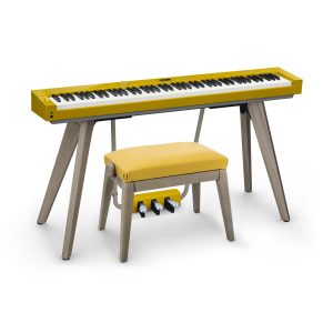 PXS7000HMBG | Digital Piano Bundle | Privia Concert Piano With Bench
