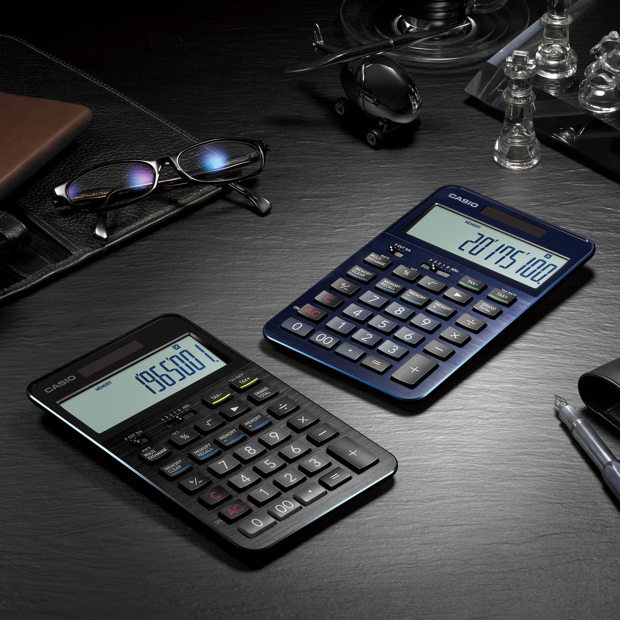 S100X Premium Luxury Calculator - Image 2