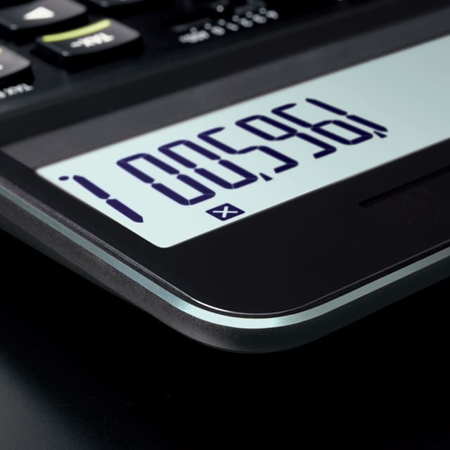 S100X Premium Luxury Calculator - Image 3