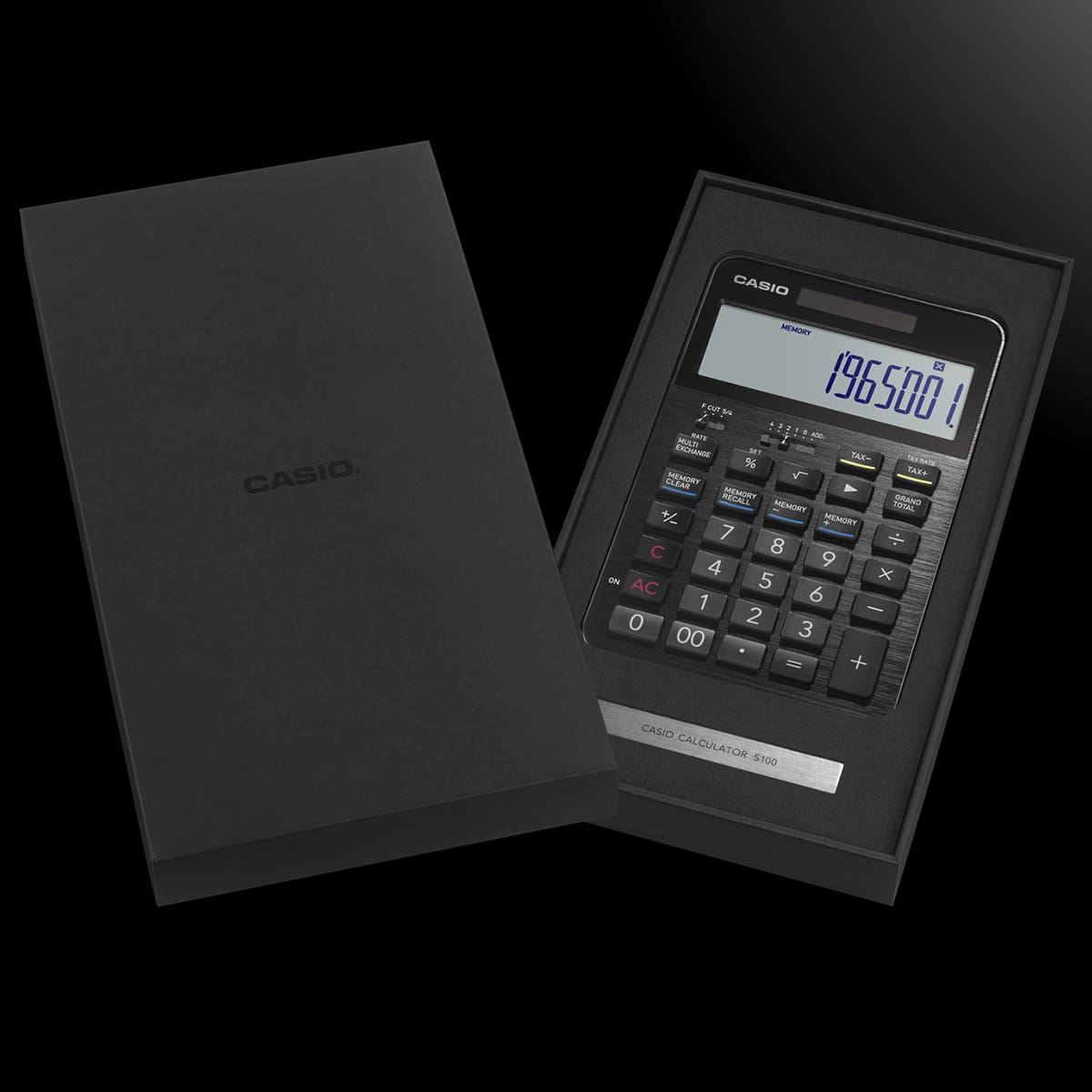 S100X Premium Luxury Calculator - Image 6