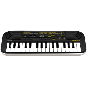 SA-51 | 32 Keys Black and White Mini Keyboard