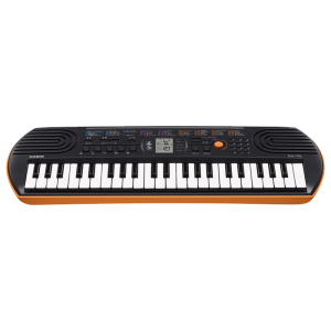 SA-76 | Black and Orange Mini Keyboard