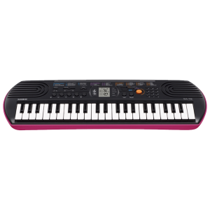 SA-78 | Pink Mini Keyboard with 44 Keys