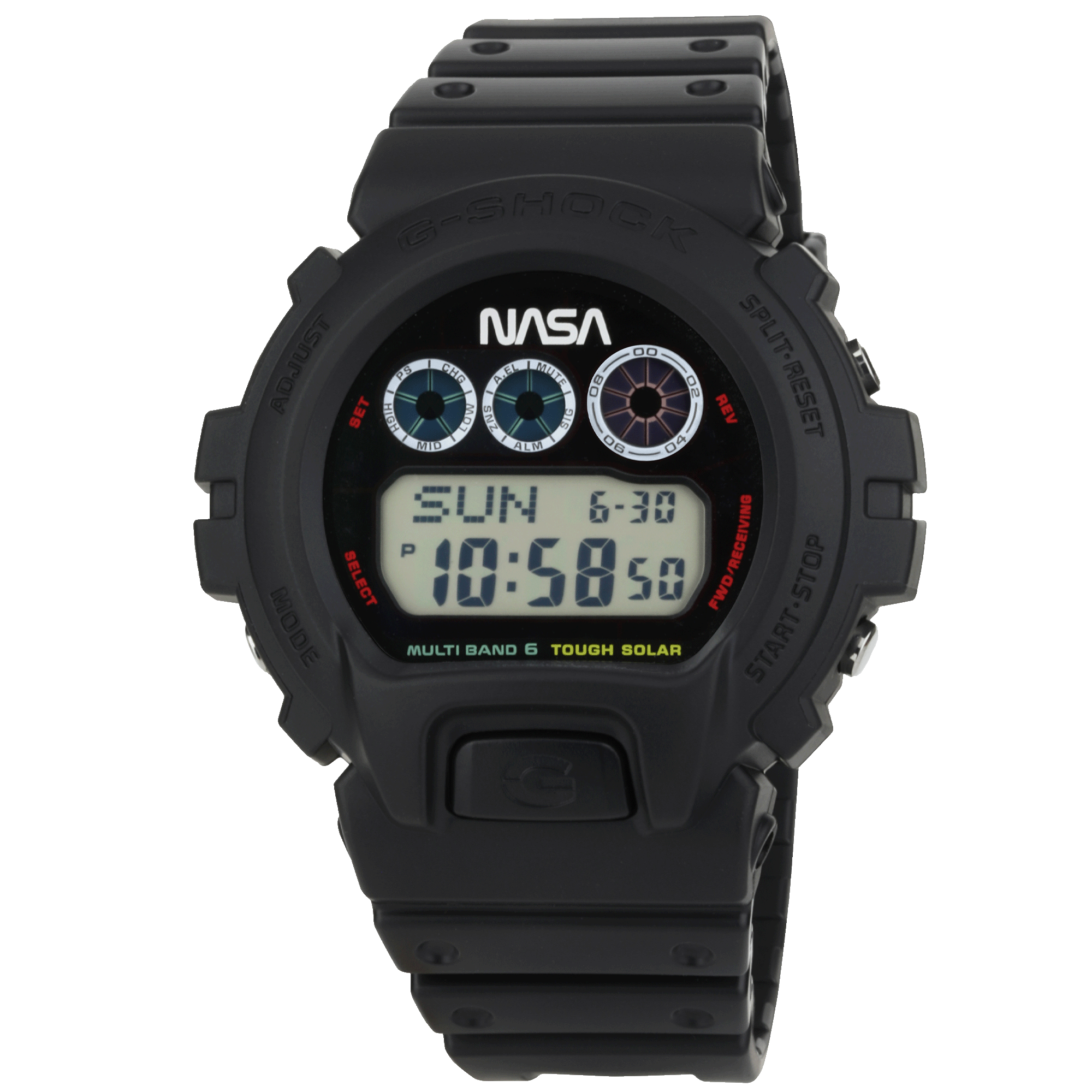 GW6900NASA241 | G-SHOCK NASA Themed Watch | Casio G-SHOCK