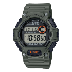 TRT110H-3AV | Green Digital Watch