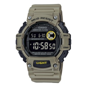 TRT110H-5BV | Brown Digital Watch