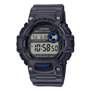 TRT110H-8AV | Gray Digital Watch