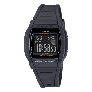 W201-1BV | Digital Black