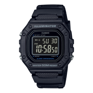 W218H-1BV Black