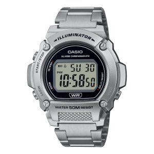 W219HD-1AV Silver