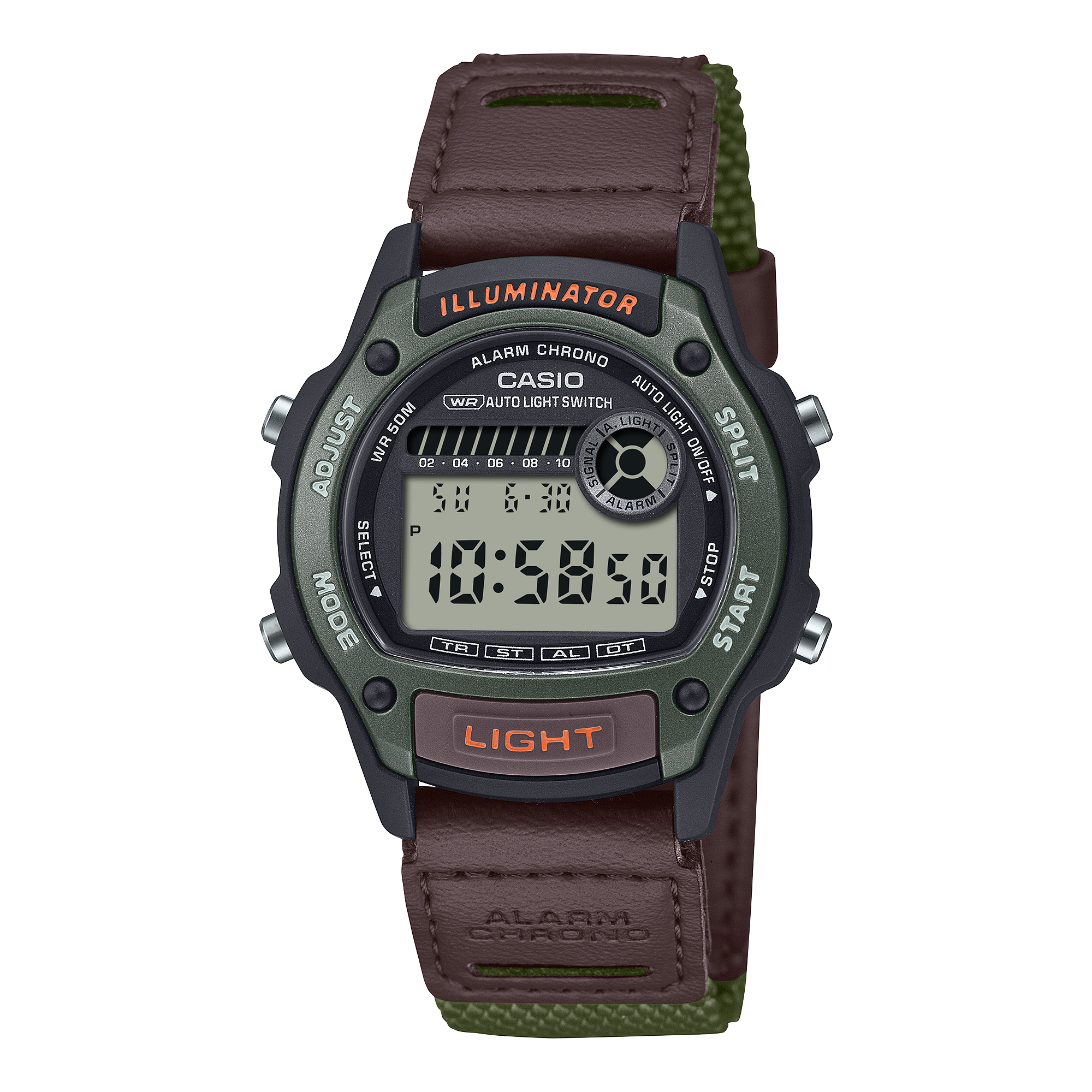 W220HF-3AV Green