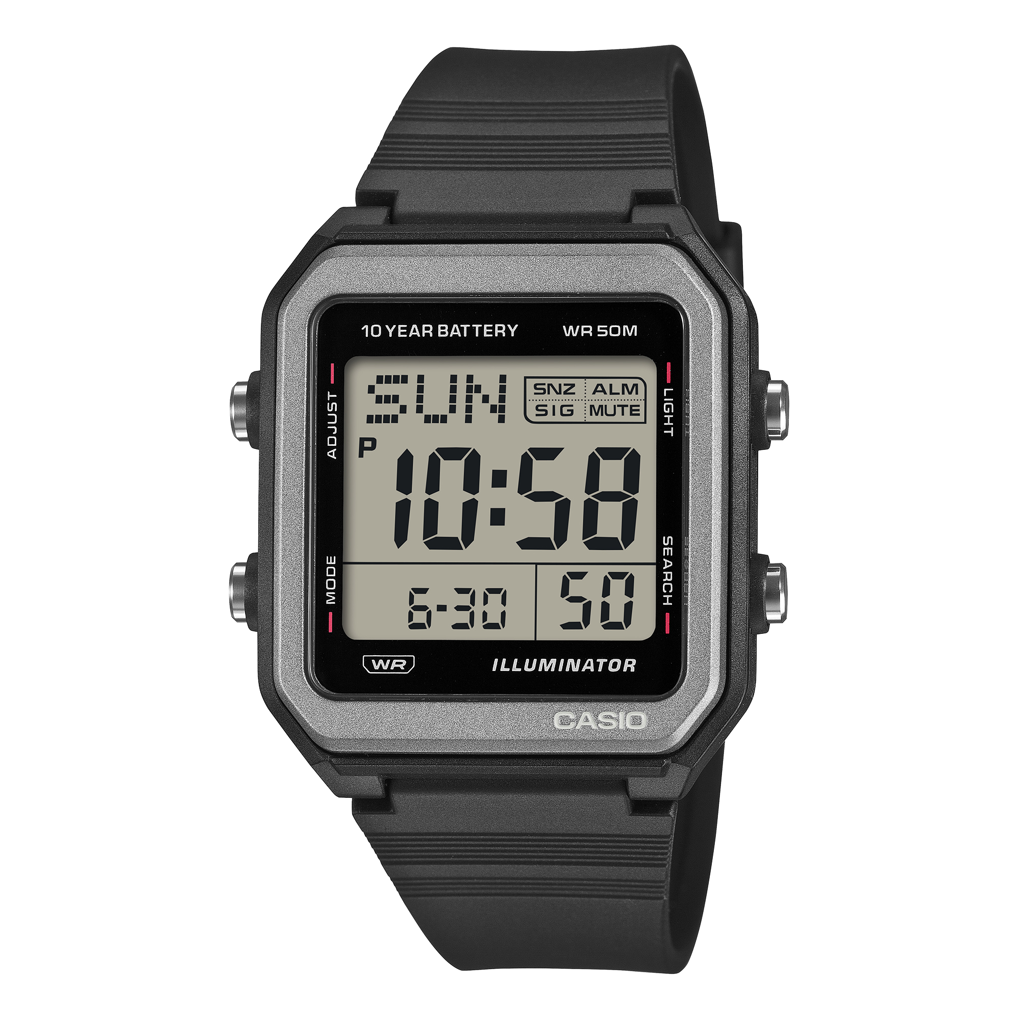W221H-1AV Black