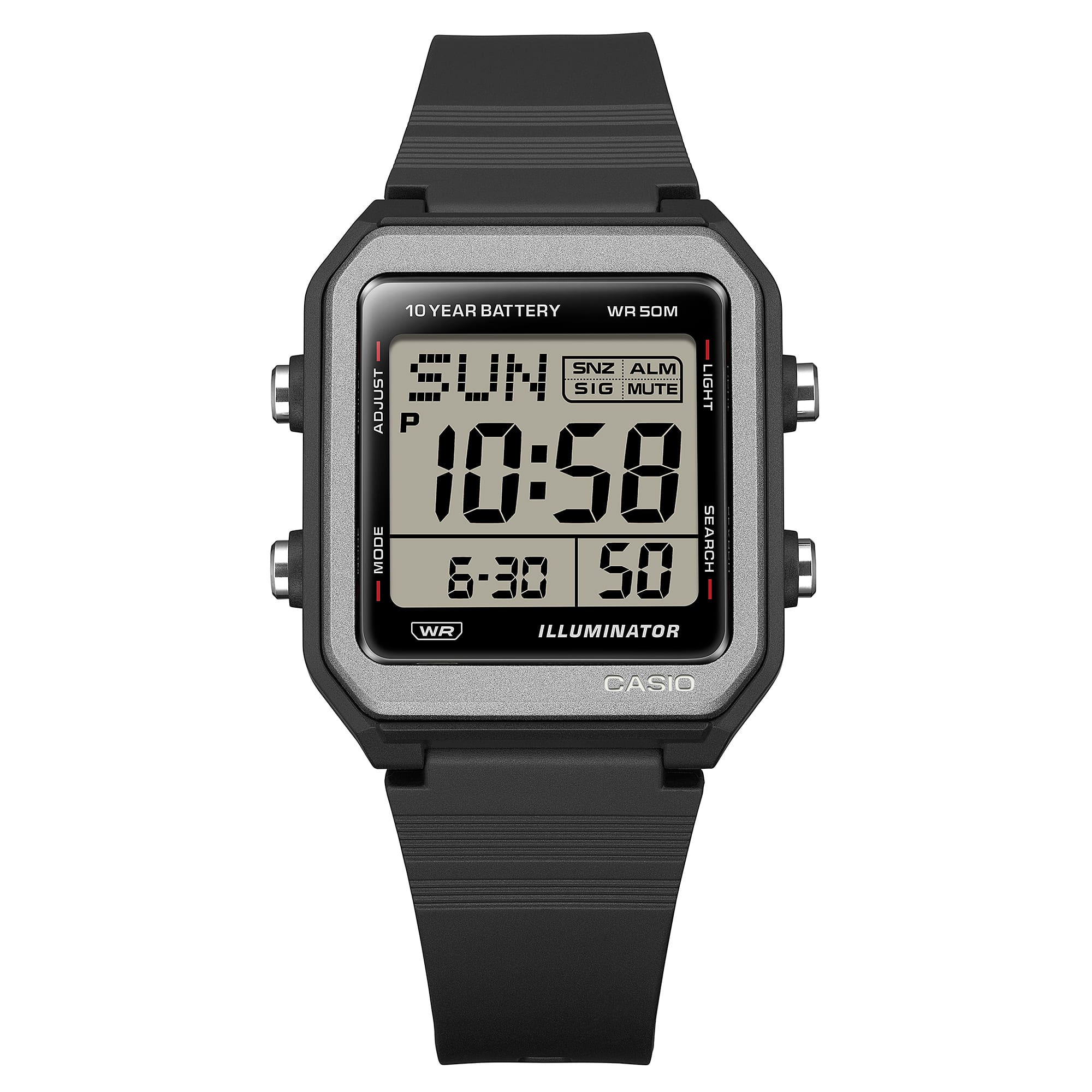 W221H-1AV Black - Image 4